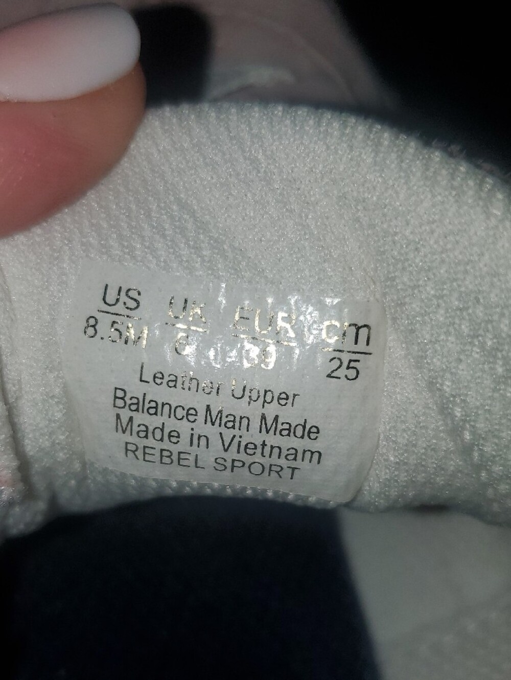 Dr. Scholl's Pink and White Low-Top Sneakers - Picture 7 of 8
